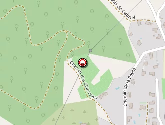 Carte de Pradier Jacques à Saint-nazaire