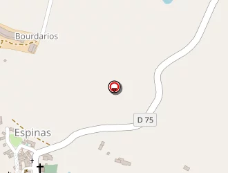 Carte de Elisabeth Arnaud à Espinas