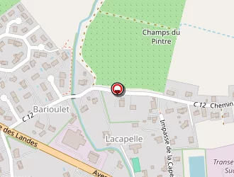 Carte de Richou Jean à Brax