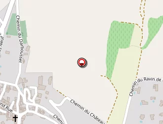 Carte de Frayssinet Odile à Vénéjan