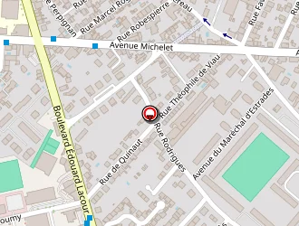 Carte de De Blés En Blés à Agen