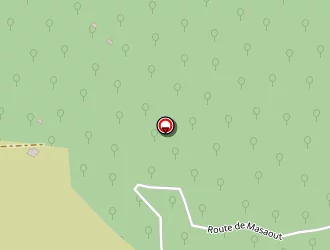 Carte de Charle Francis à Pompidou (le)