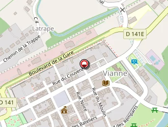 Carte de Rigolage Delphine à Vianne