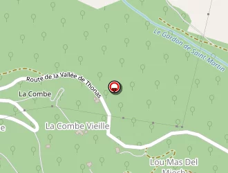 Carte de Sequier Pierre à Saint-germain-de-calberte