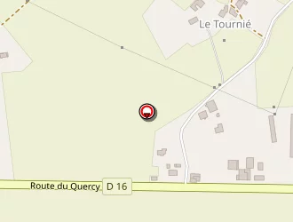 Carte de La Béline à Tayrac