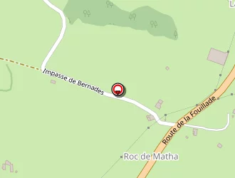 Carte de Pfund Nicole à Saint-andré-de-najac