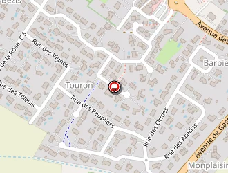 Carte de Blanchard Séverine à Brax