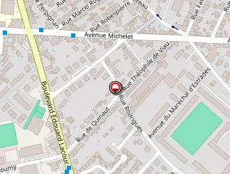 Carte de Tonton Jacko à Agen