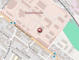 Carte de Dudzinski Bernard à Agen