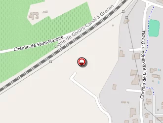 Carte de Ad.se à Vénéjan