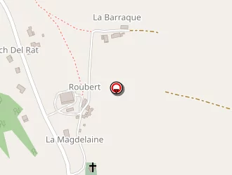 Carte de Lamarque Christian à Saint-pierre-de-clairac