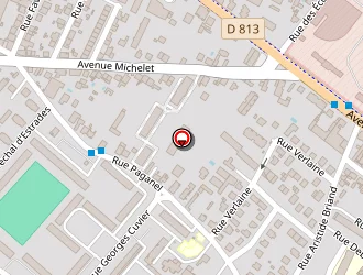 Carte de Ducos Guillaume à Agen