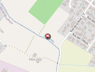 Carte de Mairie à Brax