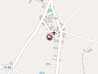 Carte de Couffignal Manuel à Tayrac