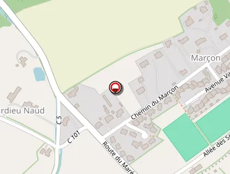 Carte de Restaurant L'escargolade à Vianne