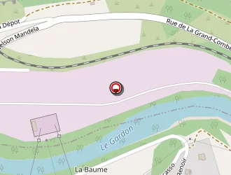 Carte de A2cm à Salles-du-gardon (les)