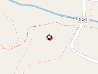 Carte de Coudre Thierry à Rousson