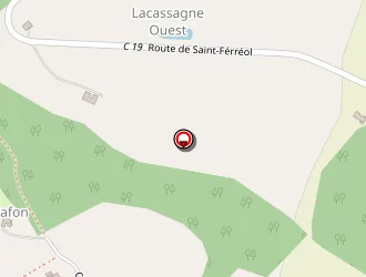 Carte de Boueilh Patrick à Bon-encontre