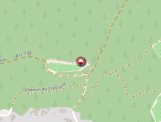 Carte de Roullet André à Piolenc