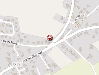 Carte de Gayraud Didier à Naucelle