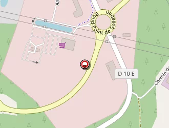 Carte de Menard Darriet Cullerier à Labouheyre