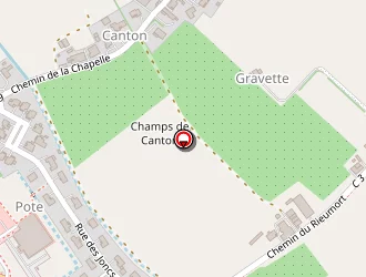 Carte de Renaud Cécile à Brax