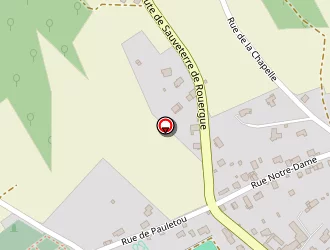 Carte de Europermis à Naucelle