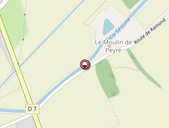 Carte de Cavagné André à Brassac