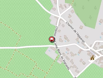 Carte de La Table De Marine à Saint-michel-d'euzet