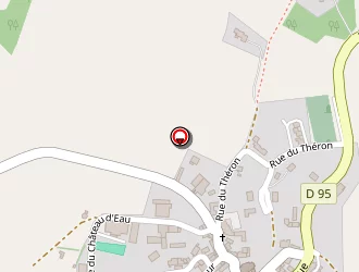 Carte de Terrain De Pétanque à Curan