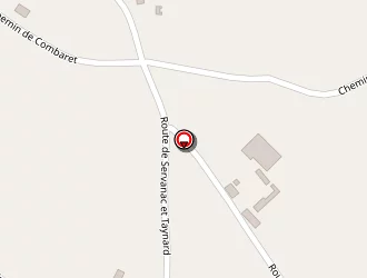 Carte de Ecsia à Lavaurette