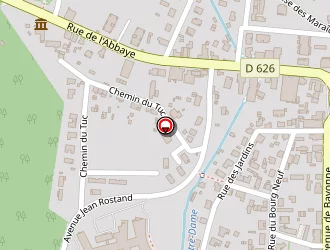 Carte de Felicia Coiffure à Mimizan