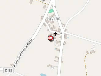 Carte de G.m.v.r à Tayrac