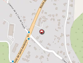 Carte de Class Auto 30 à Rousson