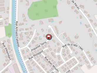 Carte de Plaisir David à Bon-encontre