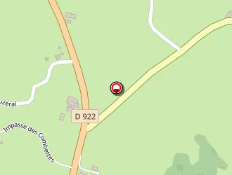 Carte de Hugounet Serge à Saint-andré-de-najac