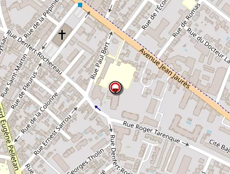 Carte de Buisson Sylvie à Agen