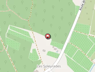 Carte de Ecole Maternelle à Sérignan-du-comtat