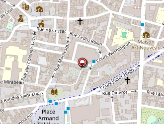 Carte de Drigo Elodie à Agen