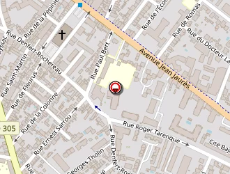 Carte de Auto Vitrage 47 à Agen