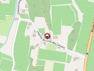 Carte de Foreau Thierry à Sérignan-du-comtat