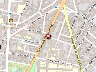 Carte de Alta à Agen