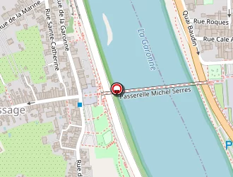 Carte de Joret Céline à Passage d'agen (le)