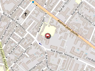 Carte de Safran à Agen