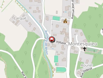 Carte de Chaudronnerie St Laurent à Montesquieu