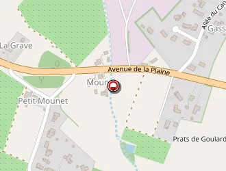 Carte de Laduguie Sandrine à Sainte-colombe-en-bruilhois