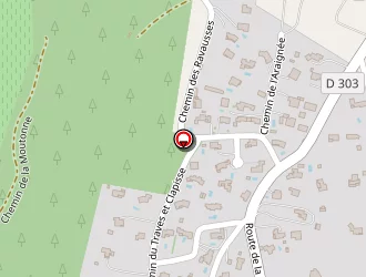 Carte de Pinto Manuel à Saint-michel-d'euzet