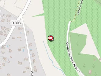 Carte de Nucleid à Saint-michel-d'euzet