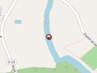 Carte de Polge Yvan à Goudargues