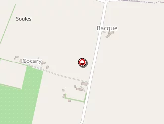 Carte de De Sousa Bâtiment à Sainte-colombe-en-bruilhois